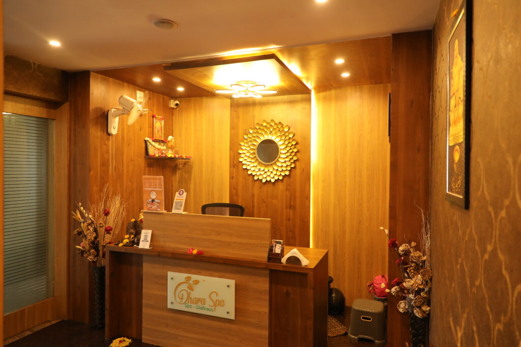 Top Spa near JP Nagar