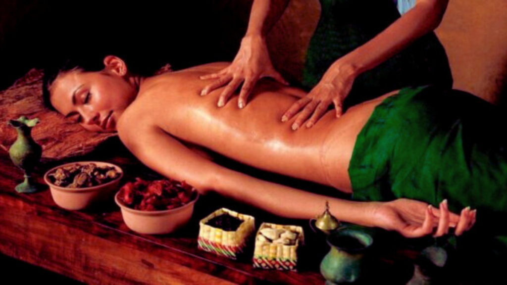 Ayurvedic Massage in JP Nagar