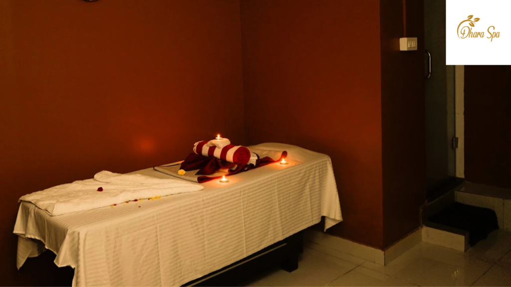 top spa near hsr layout dhara spa
