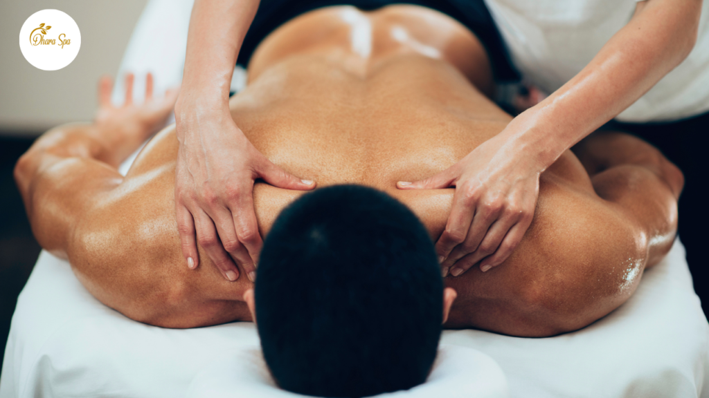 Best Body Massage in HSR Layout