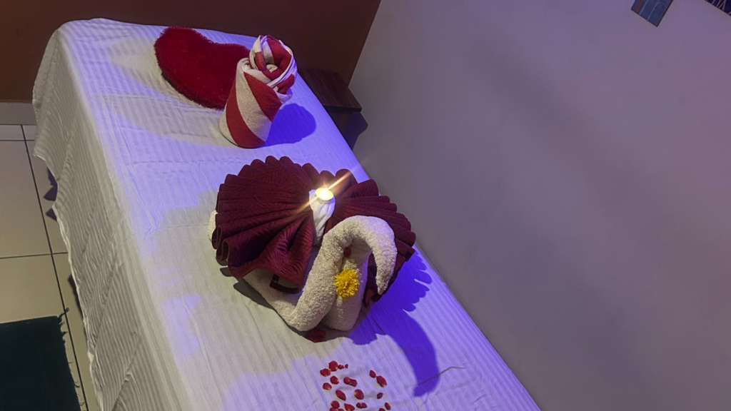 Body Massage in JP Nagar