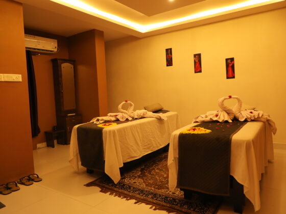 Best Ayurvedic Massage in HSR Layout: Discover Wellness and Benefits at Dhara Spa