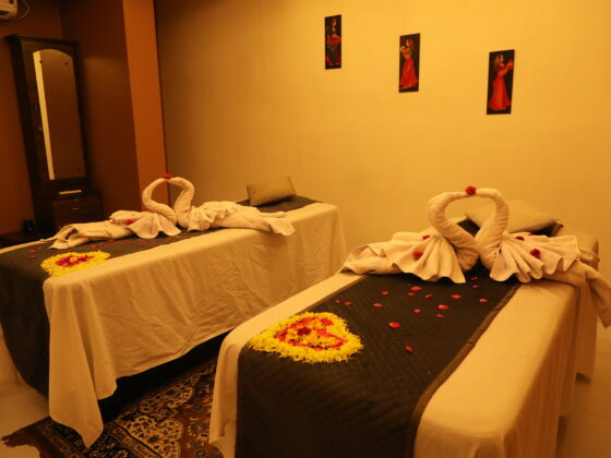 Best Swedish Massage in JP Nagar, Bangalore: Dhara Spa