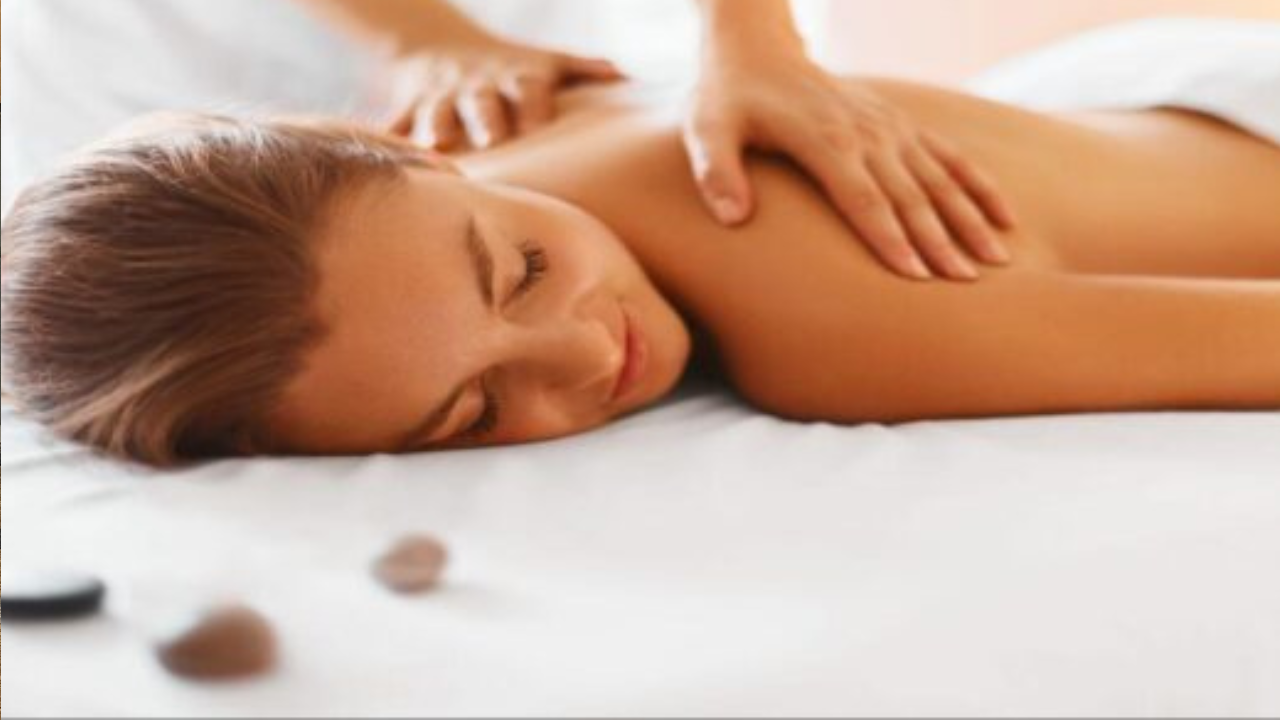 Swedish Massage in JP Nagar