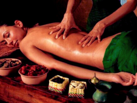 Ayurvedic Massage in JP Nagar | Dhara Spa