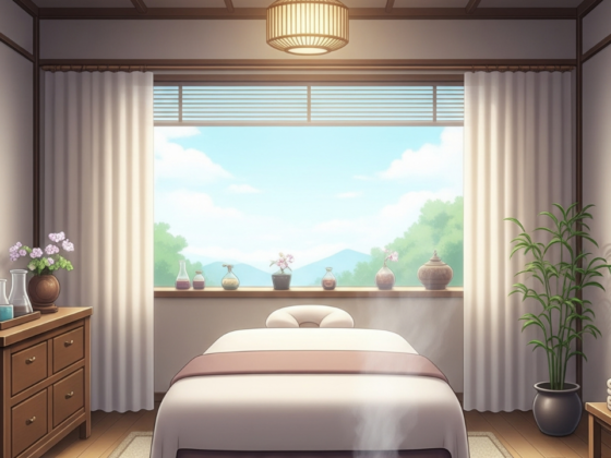 Aromatherapy Massage in HSR Layout | Can It Help with Stress and Anxiety?