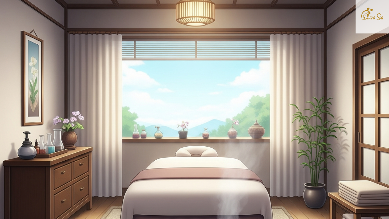 Aromatherapy Massage in HSR Layout