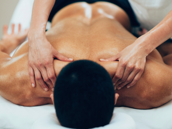 Best Body Massage in HSR Layout | Dhara Spa