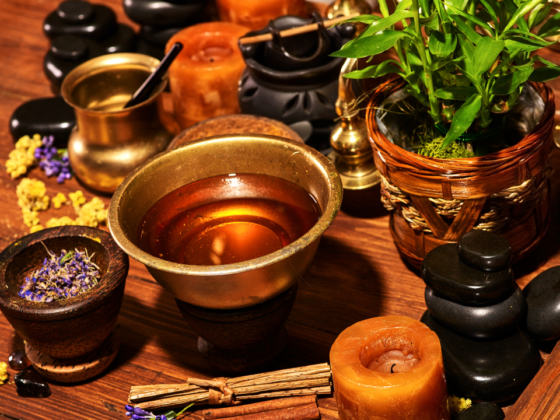 Best Ayurvedic Massage in HSR Layout | Dhara Spa