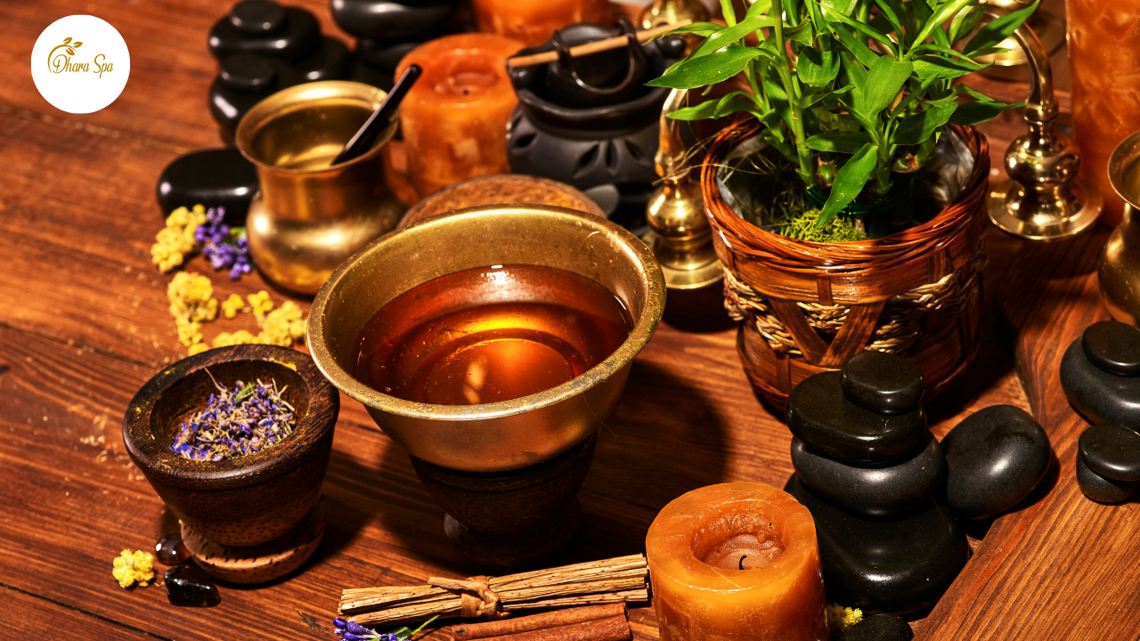 Best Ayurvedic massage in hsr layout