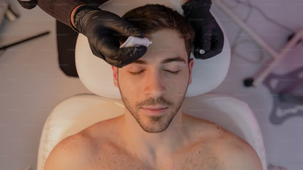 best head massage in jp nagar